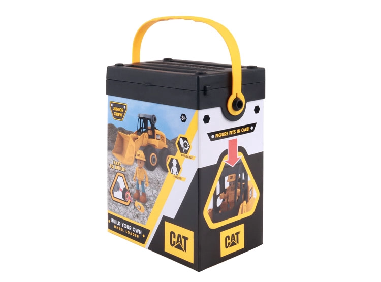 VEHICULO CAT ARMABLE JUNIOR SURT - 2