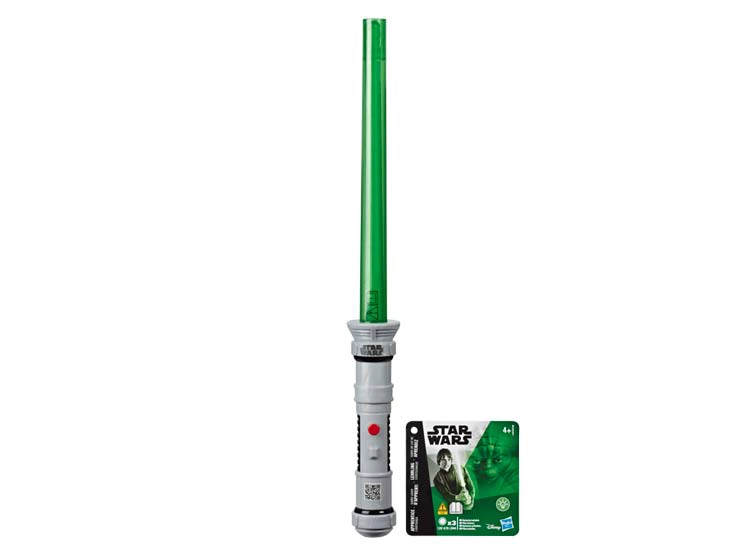 SABLE DE LUZ HASBRO STAR WARS - 1