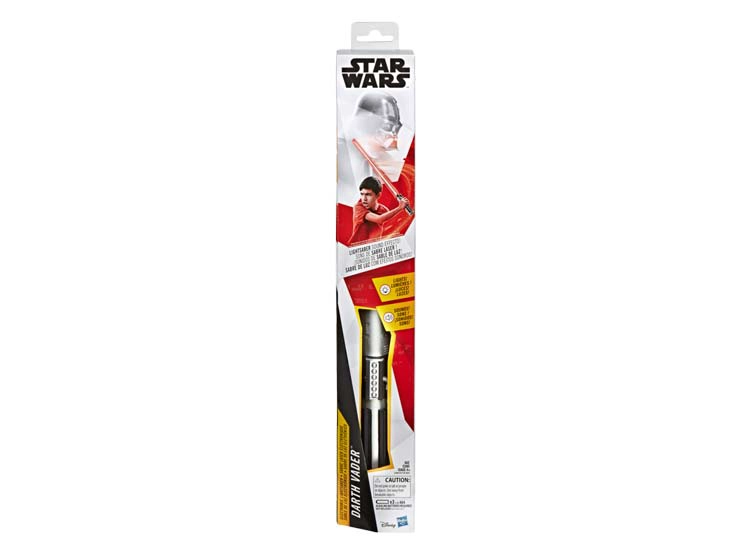 SABLE DE LUZ HASBRO STAR WARS - 1