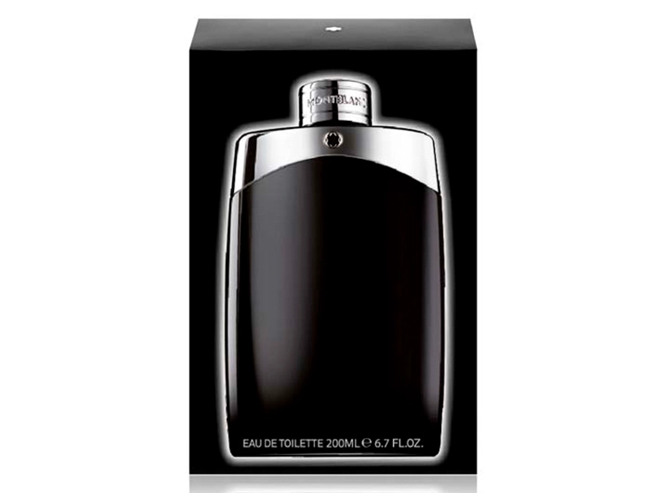 PERFUME MONTBLANC LEGEND HOMBRE EDT 200ML - 3