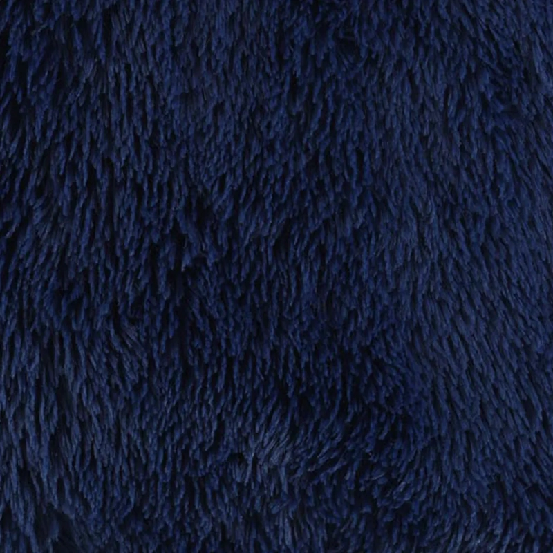 COJIN RIPLEY HOME PELUDO CLASSIC 45 X 45 CM AZUL - 3