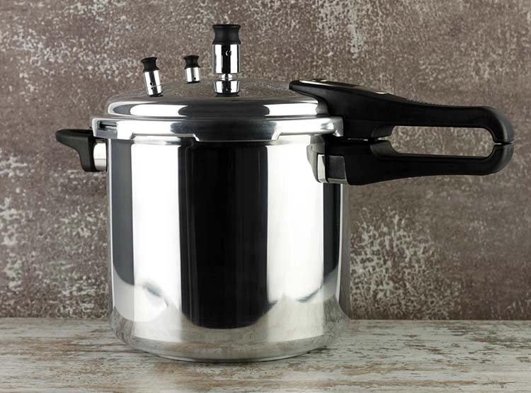 OLLA A PRESIÓN MARMICOC FAST 5.7 L - 4