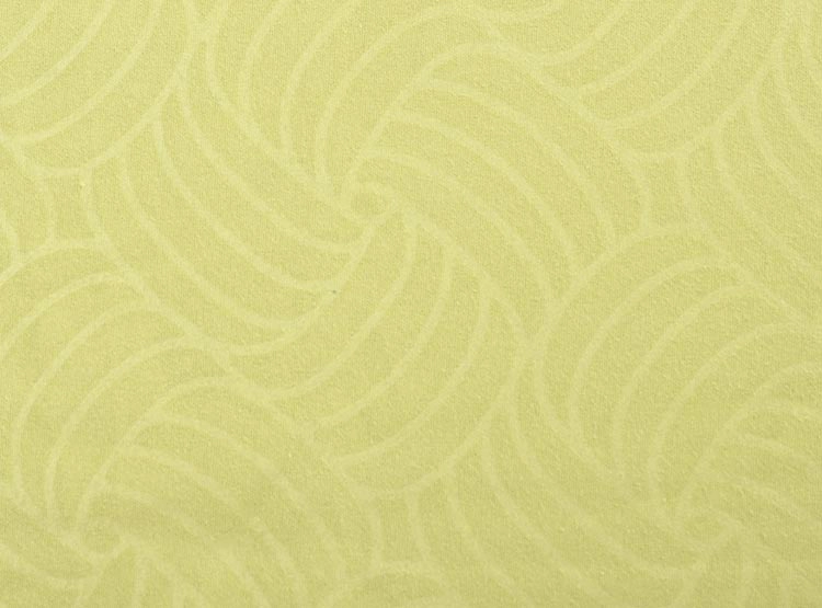 JUEGO DE SÁBANAS DORAL EMBOSSED 1.5 PLAZAS MICROFIBRA VERDE CLARO - 2