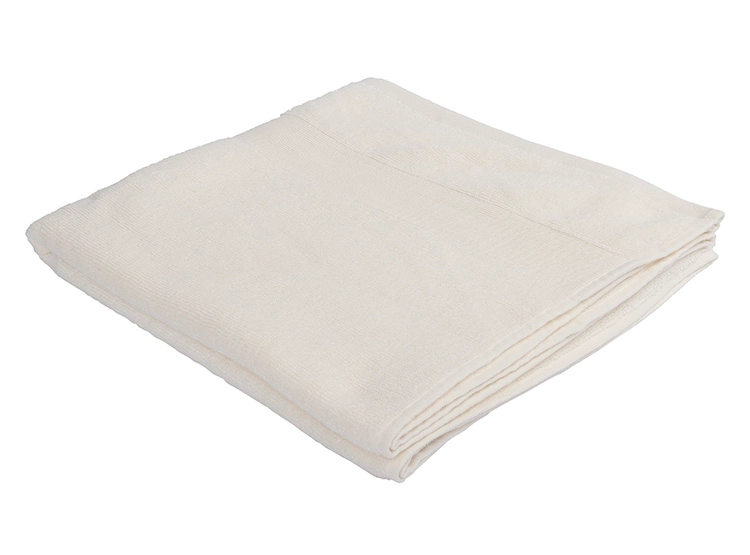 TOALLA DE BAÑO RIPLEY HOME 550 GR PERLA - 1
