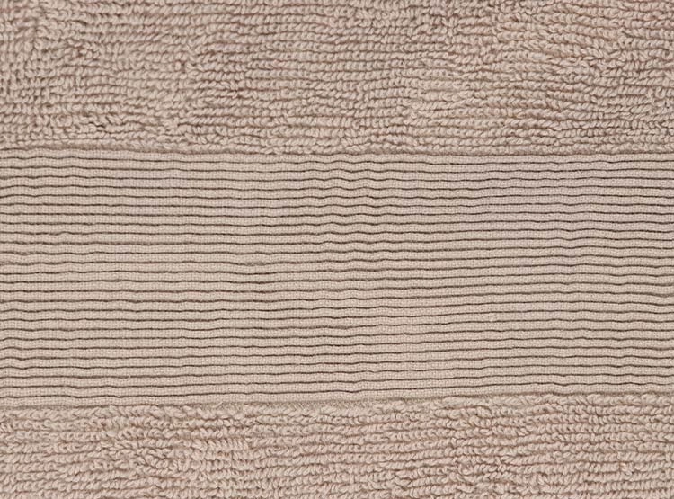 TOALLA DE BAÑO RIPLEY HOME 550 GR TAUPE - 2