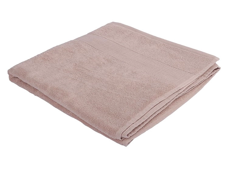 TOALLA DE BAÑO RIPLEY HOME 550 GR PALO ROSA - 1