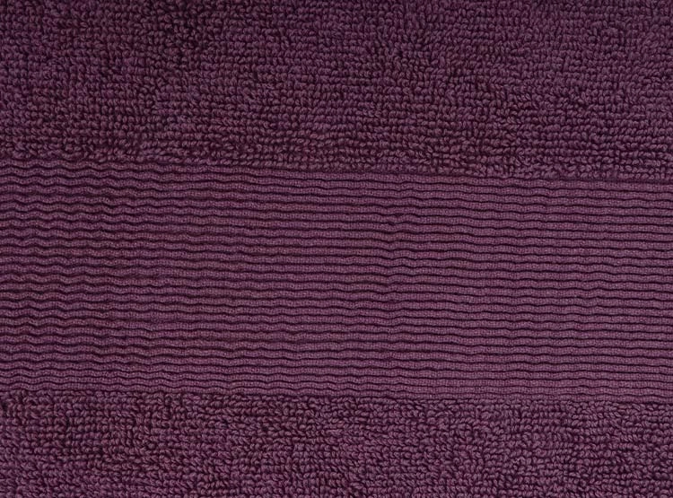 TOALLA DE BAÑO RIPLEY HOME 550 GR MALVA - 4