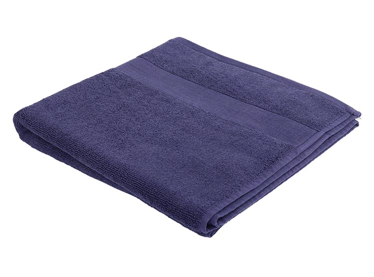 TOALLA DE BAÑO RIPLEY HOME 550 GR AZUL - 1