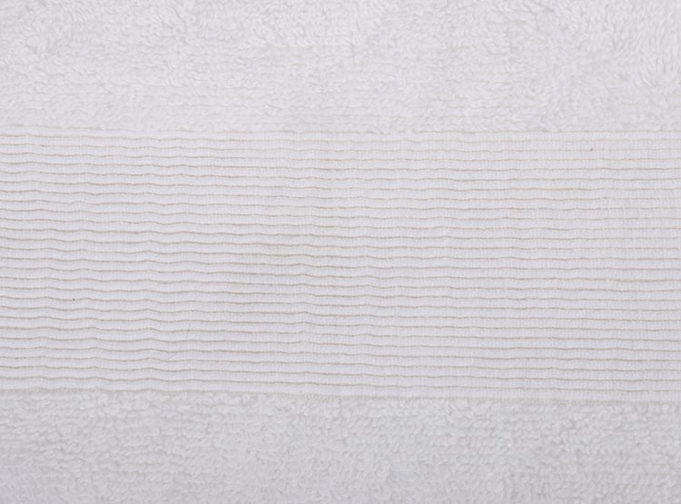 TOALLA SÁBANA RIPLEY HOME 550 GR BLANCO - 2