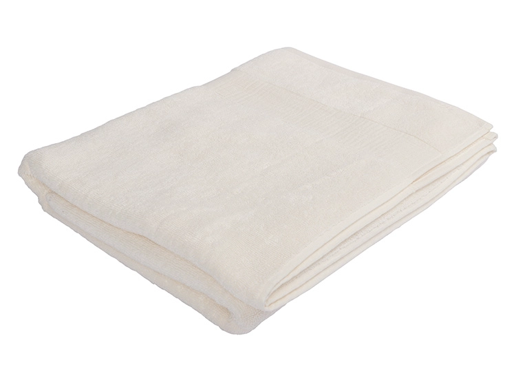 TOALLA SÁBANA RIPLEY HOME 550 GR PERLA - 1
