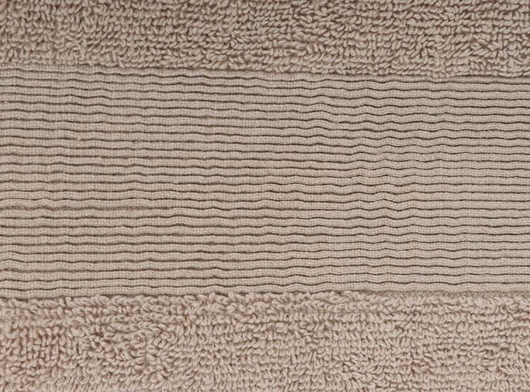TOALLA SÁBANA RIPLEY HOME 550 GR TAUPE - 2