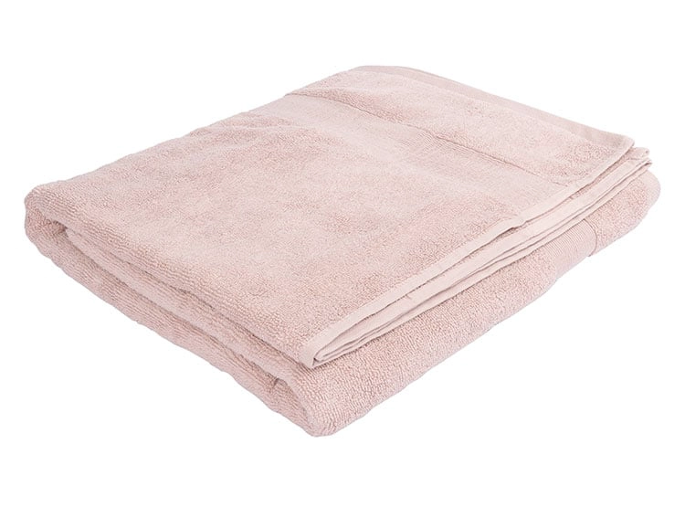 TOALLA SÁBANA RIPLEY HOME 550 GR PALO ROSA - 1