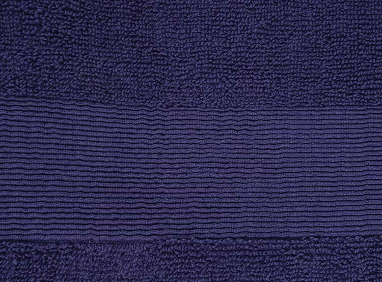 TOALLA SÁBANA RIPLEY HOME 550 GR AZUL - 2