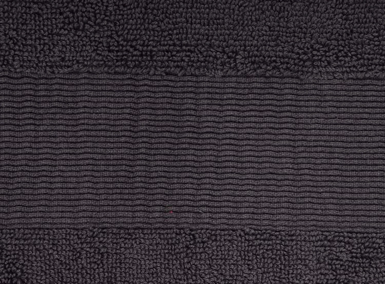 TOALLA SÁBANA RIPLEY HOME 550 GR GRAFITO - 2