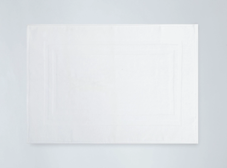 TOALLA DE PISO RIPLEY HOME ALGODÓN 800 GR BLANCO - 1
