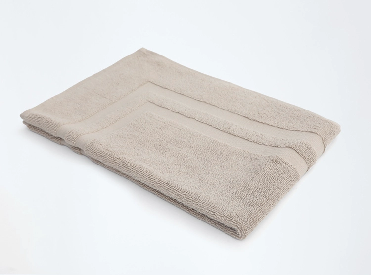 TOALLA DE PISO RIPLEY HOME TAUPE 800 - 2