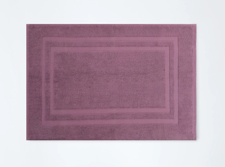 TOALLA DE PISO RIPLEY HOME MALVA 800 - 1