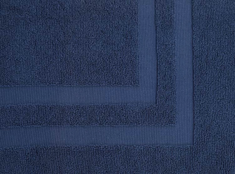 TOALLA DE PISO RIPLEY HOME ALGODÓN 800 GR AZUL - 3