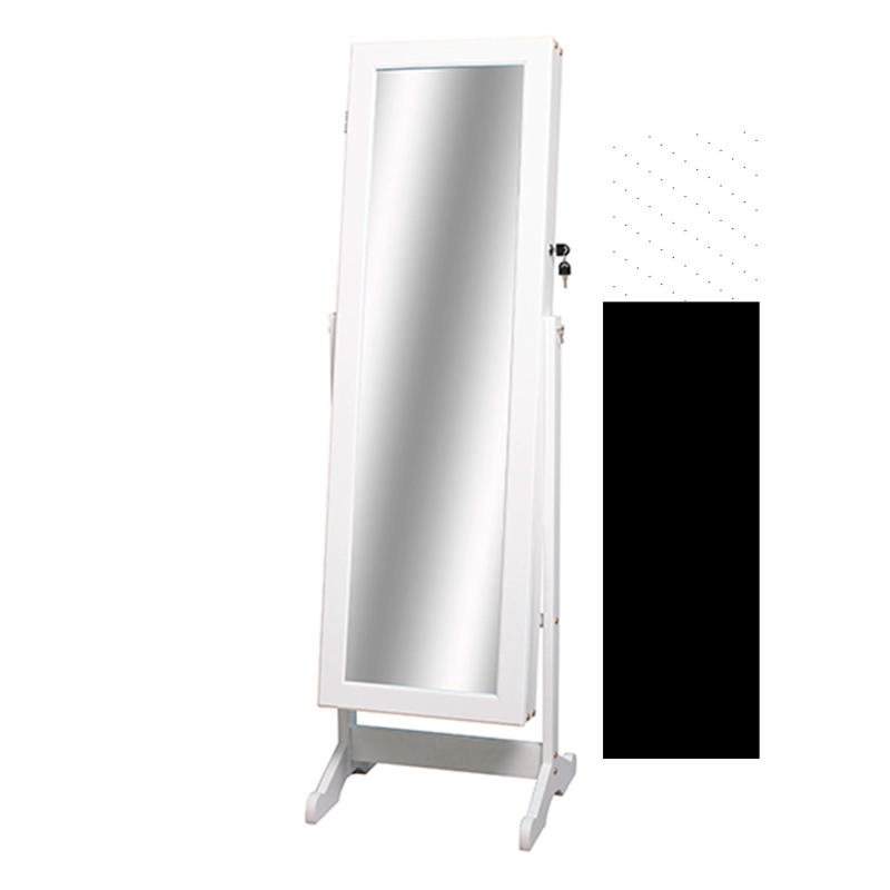 ESPEJO JOYERO RIPLEY HOME MDF BLANCO - 2