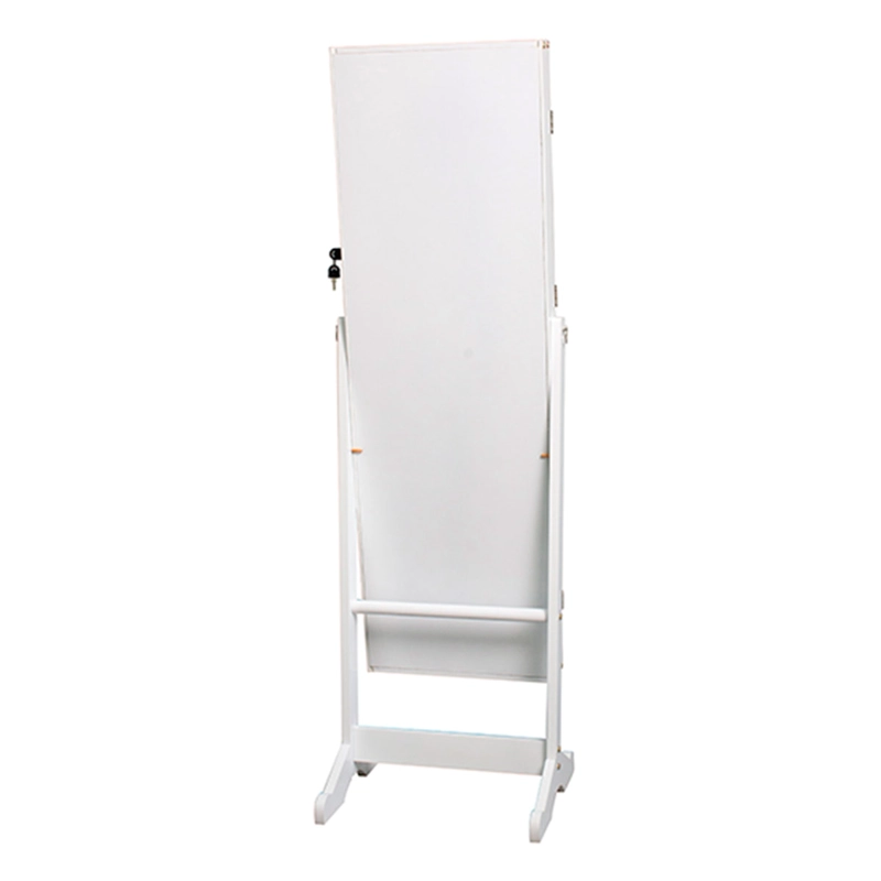 ESPEJO JOYERO RIPLEY HOME MDF BLANCO - 4