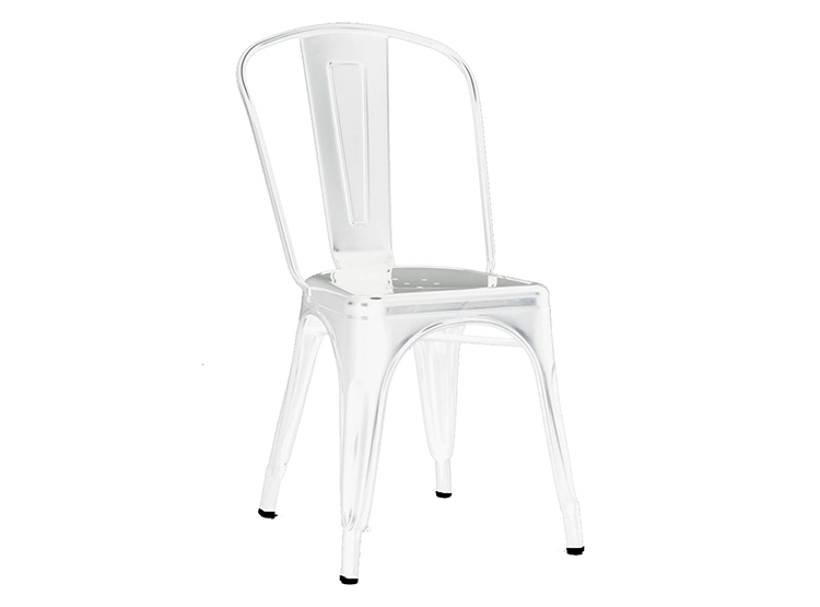 PACK 4 SILLAS IDETEX ANTIQUE BLANCO  - 2