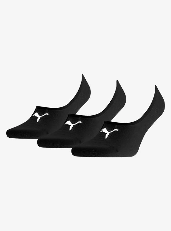 CALCETIN PUMA FOOTIE 3P UNISEX - 1