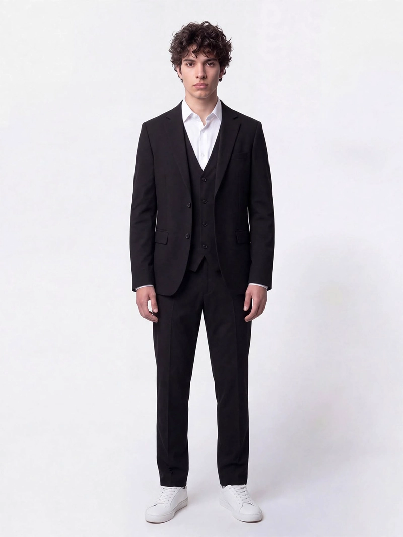 GILET HOMBRE INDEX - 5