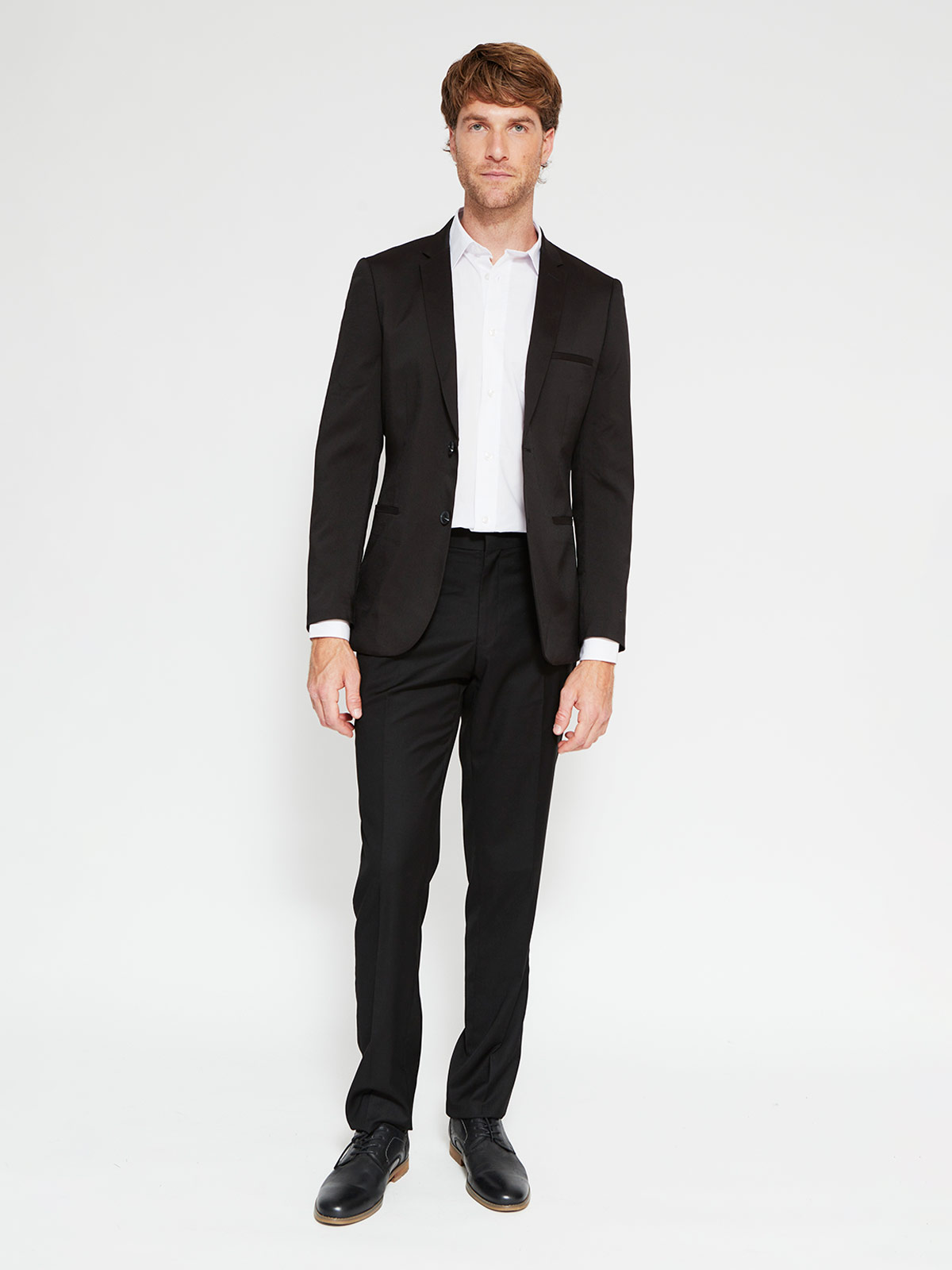 BLAZER HOMBRE INDEX KARTAL - 4