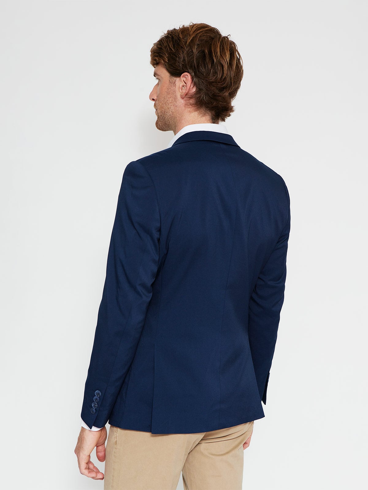 BLAZER HOMBRE INDEX KARTAL - 2