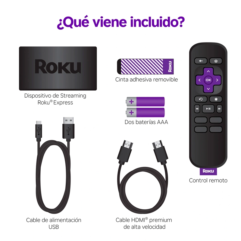 ROKU EXPRESS - 6