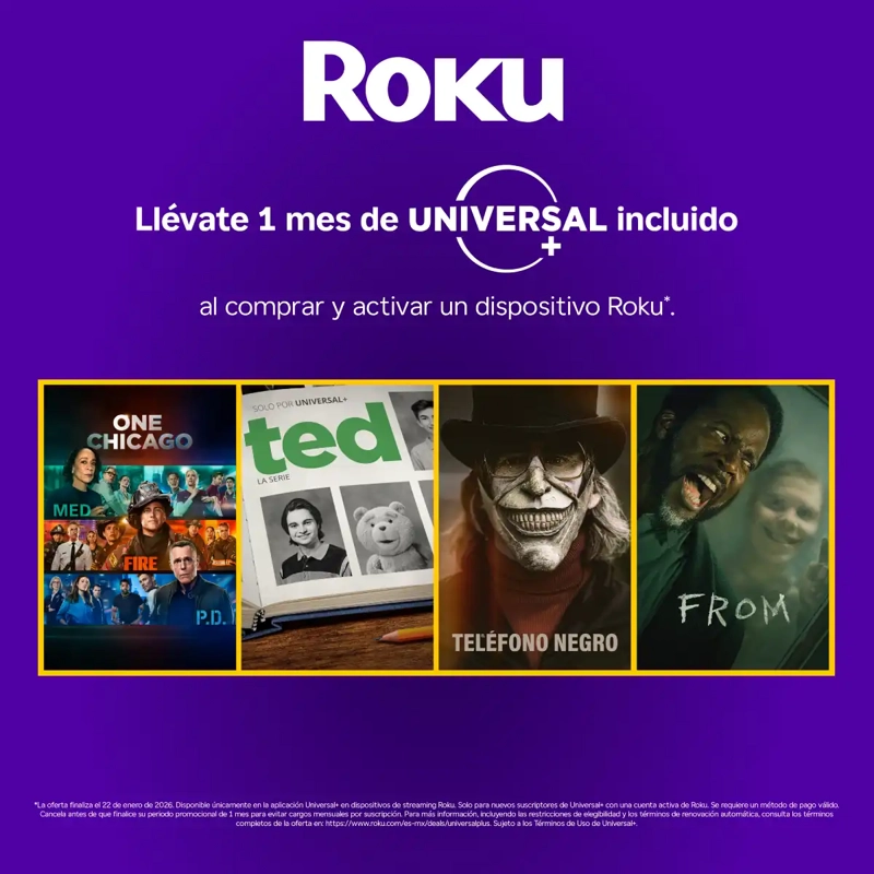ROKU EXPRESS - 9