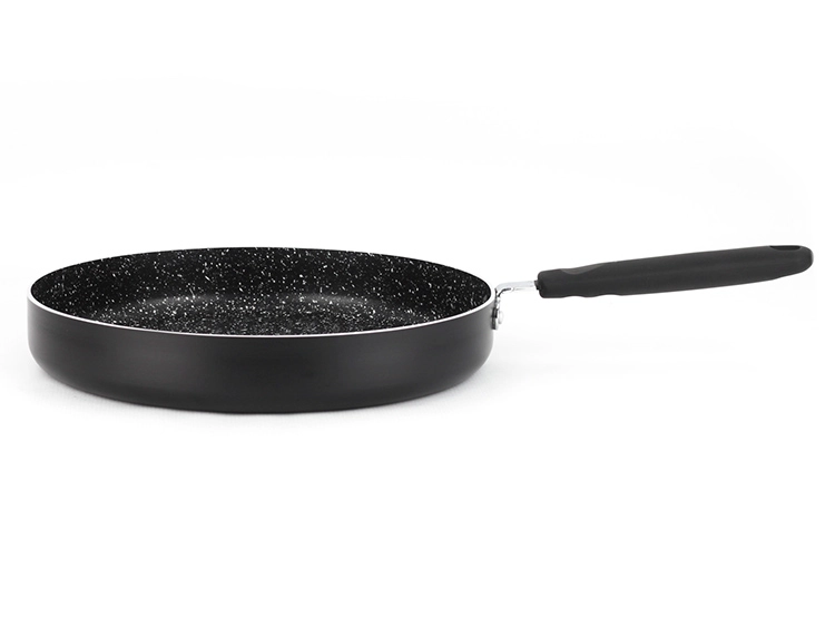 SARTEN MARMICOC SPRING SEPARADOR ALUMINIO NEGRO - 1