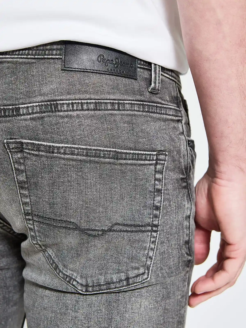JEANS HOMBRE PEPE JEANS SKINNY - 4