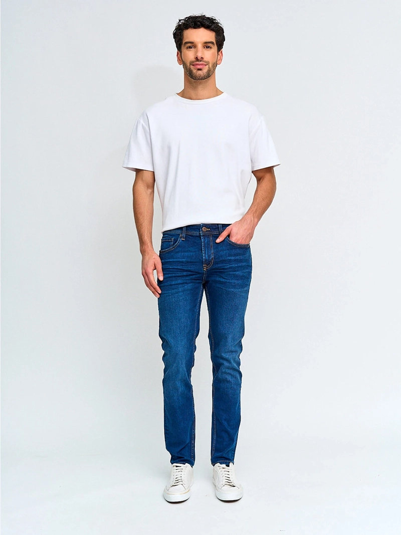 JEANS HOMBRE PEPE JEANS SKINNY - 5