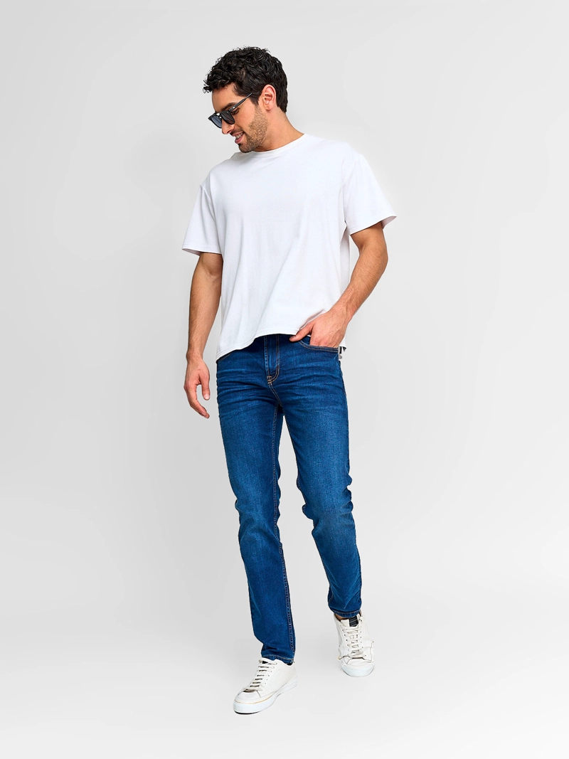 JEANS HOMBRE PEPE JEANS SKINNY - 4