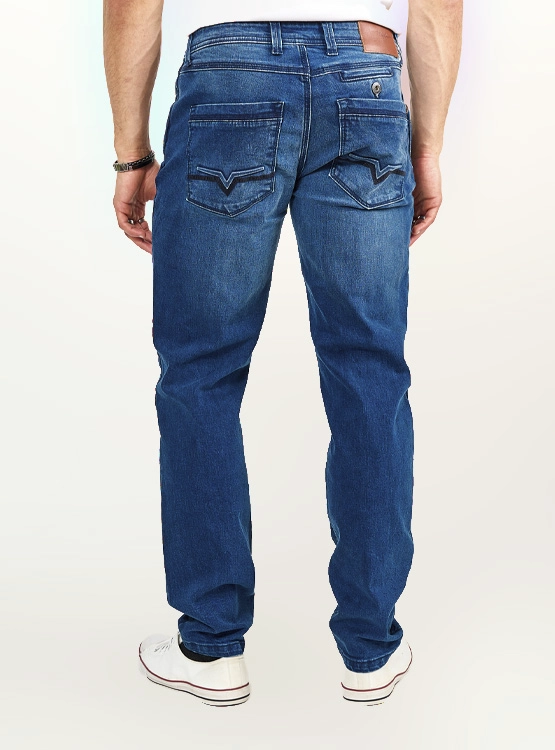 JEANS PEPE JEANS SLIM BÁSICO  - 2