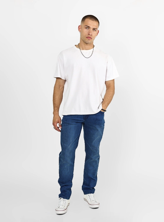 JEANS PEPE JEANS SLIM BÁSICO  - 4