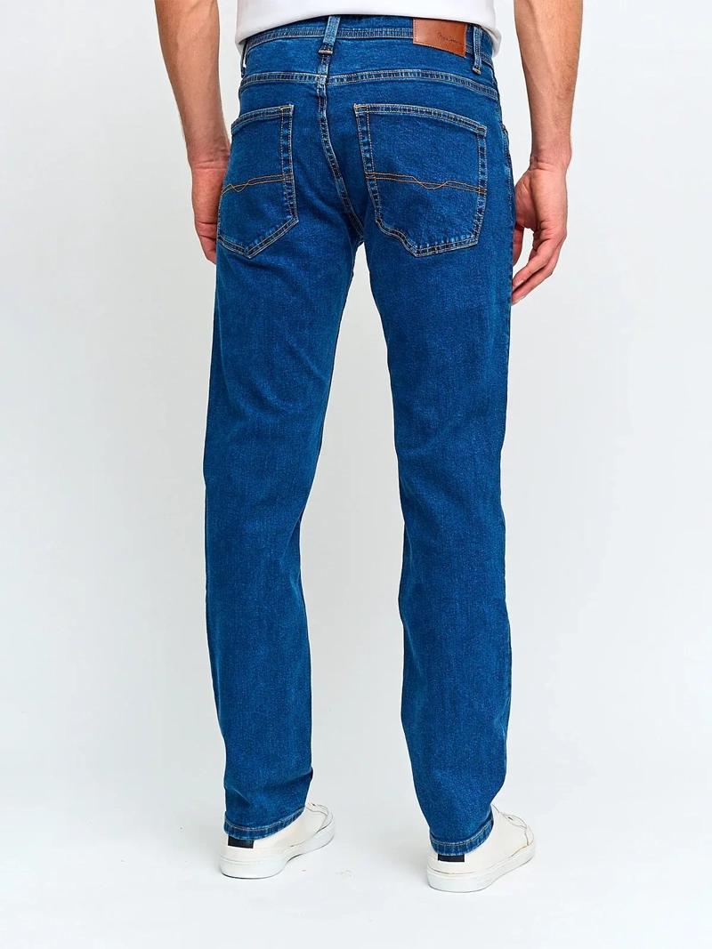 JEANS PEPE JEANS SLIM BÁSICO  - 2