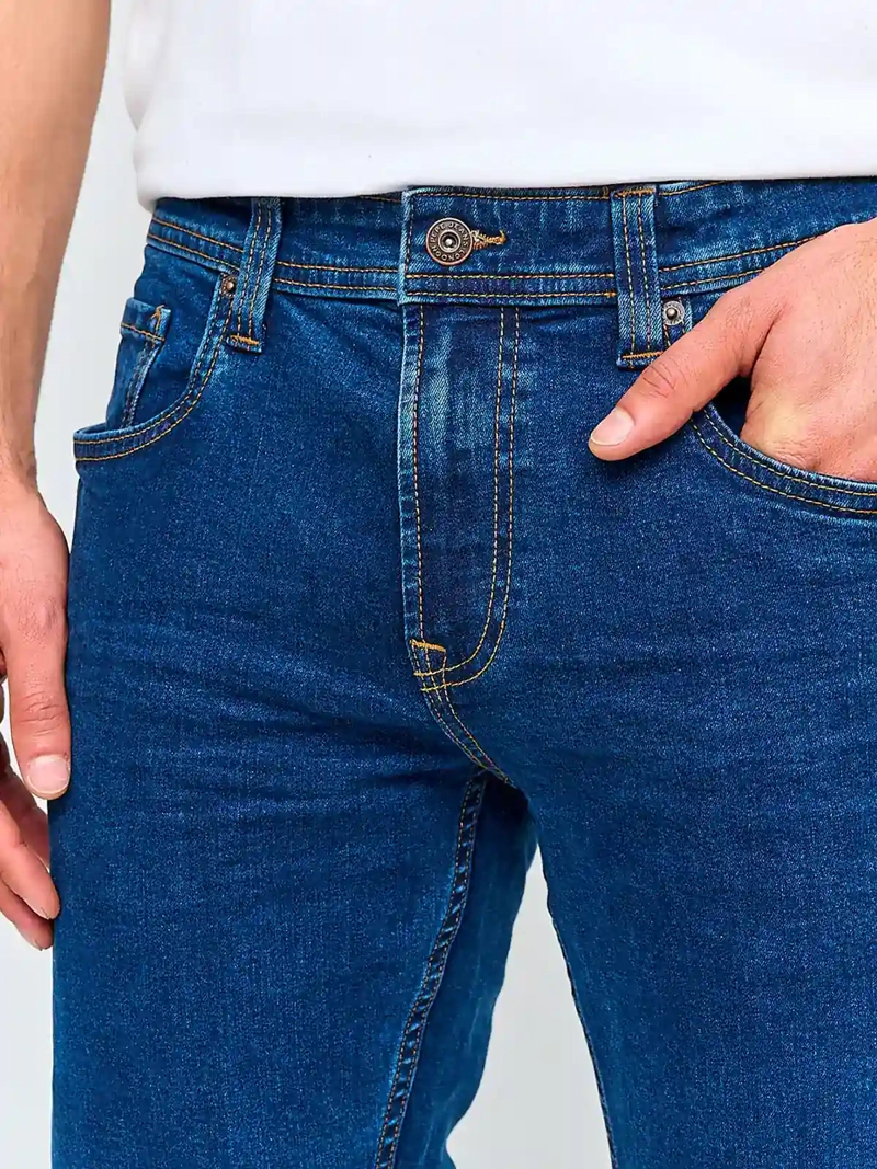 JEANS PEPE JEANS SLIM BÁSICO  - 3