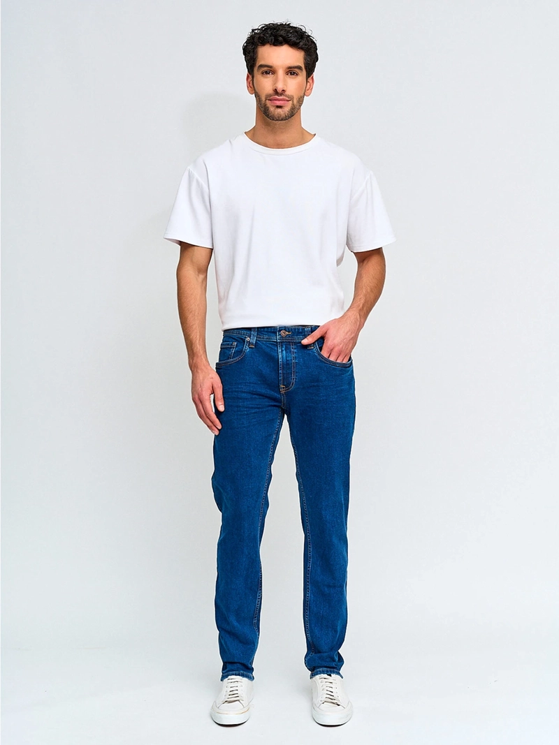 JEANS PEPE JEANS SLIM BÁSICO  - 5