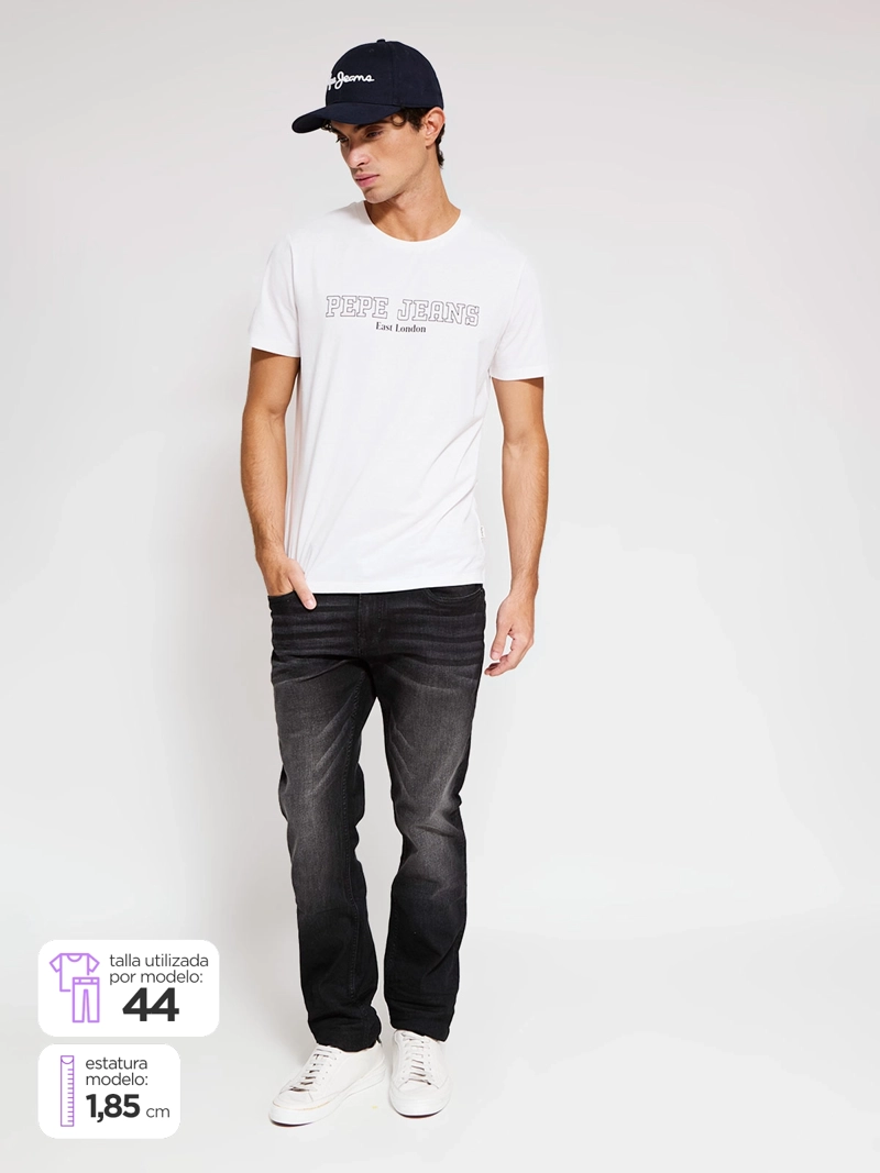 JEANS PEPE JEANS SLIM BÁSICO