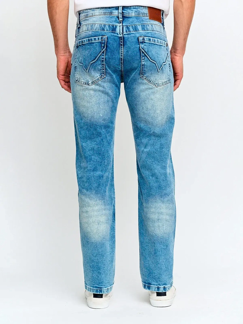 JEANS HOMBRE PEPE JEANS REGULAR - 2
