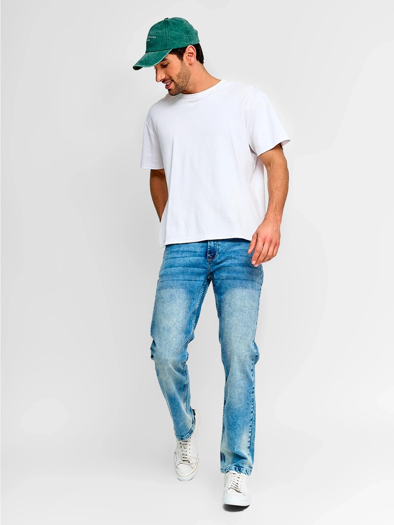 JEANS HOMBRE PEPE JEANS REGULAR - 4