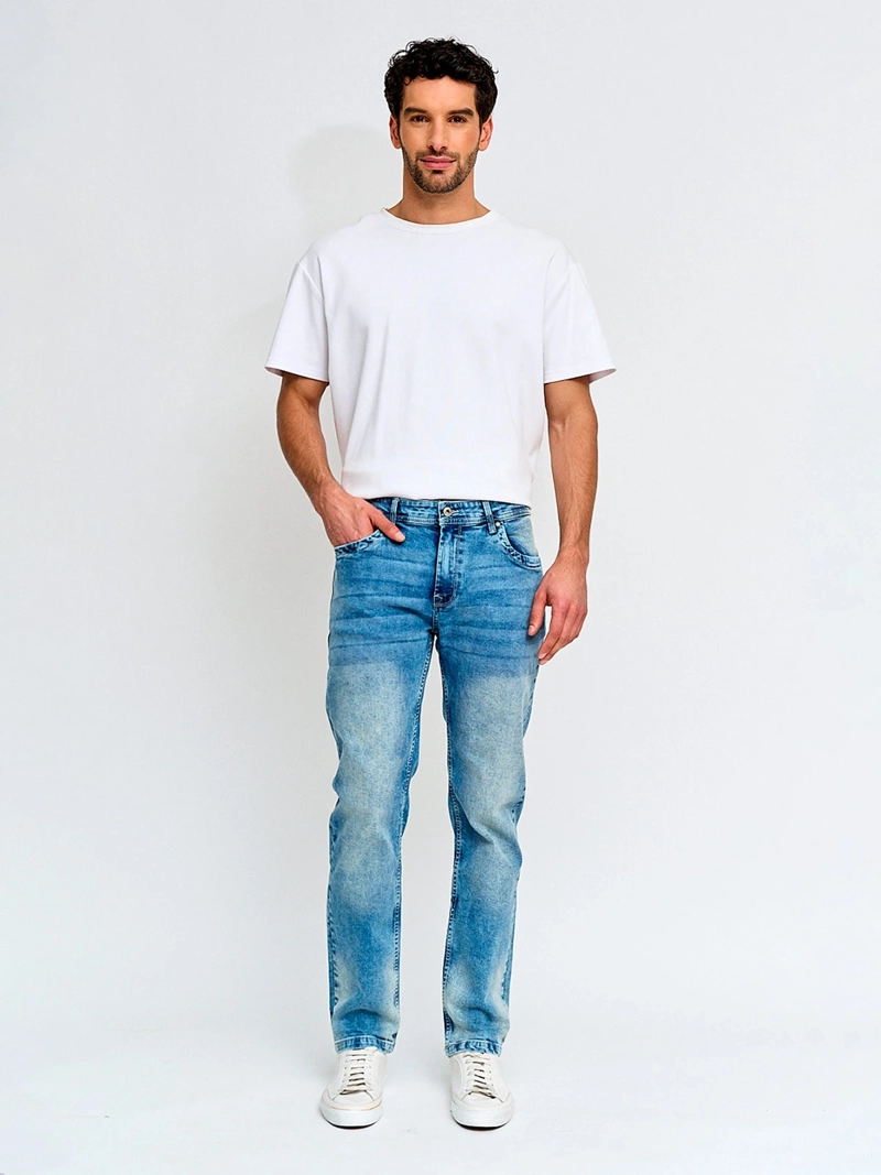 JEANS HOMBRE PEPE JEANS REGULAR - 5