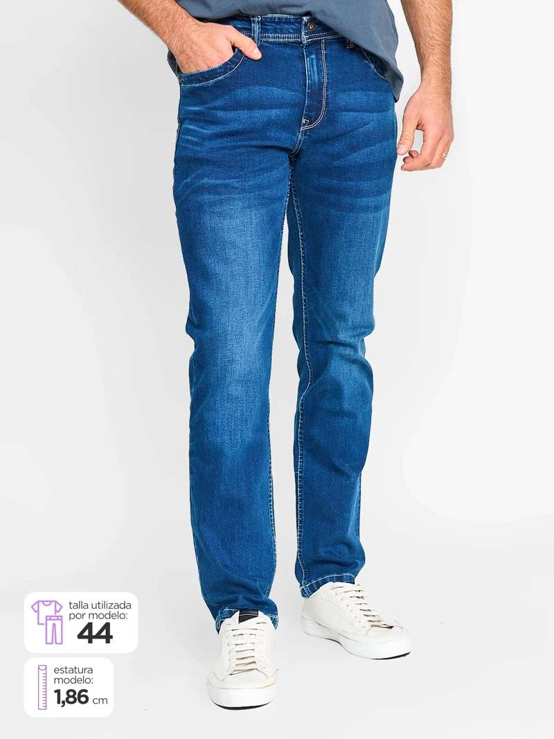 JEANS HOMBRE PEPE JEANS REGULAR - 1