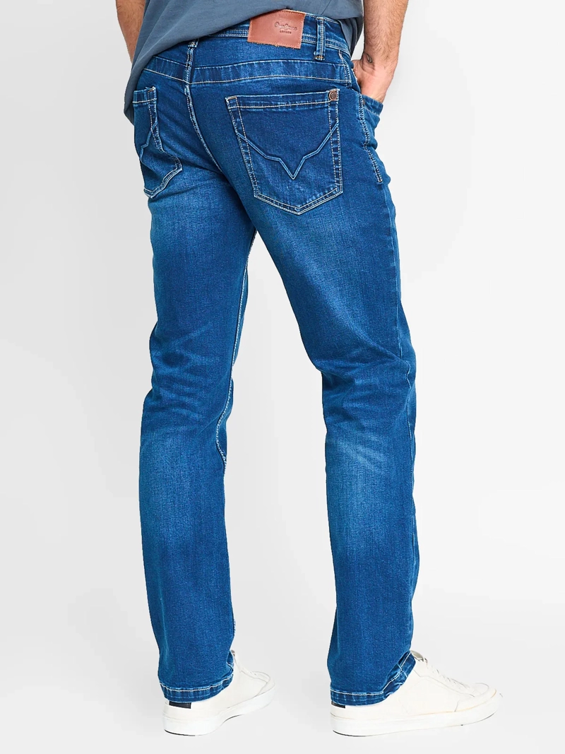 JEANS HOMBRE PEPE JEANS REGULAR - 2