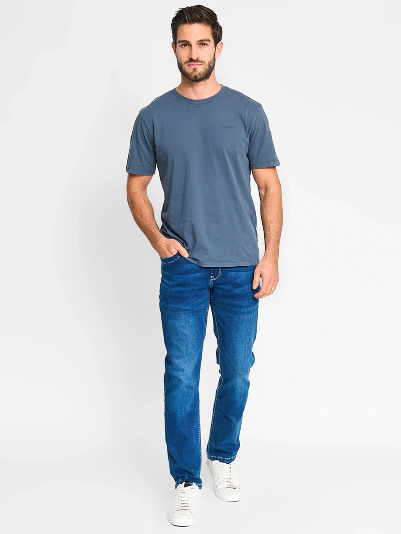 JEANS HOMBRE PEPE JEANS REGULAR - 4