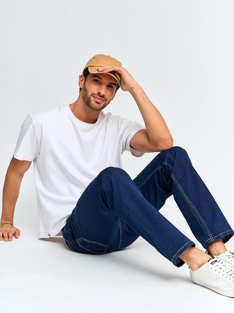 JEANS HOMBRE PEPE JEANS REGULAR - 4