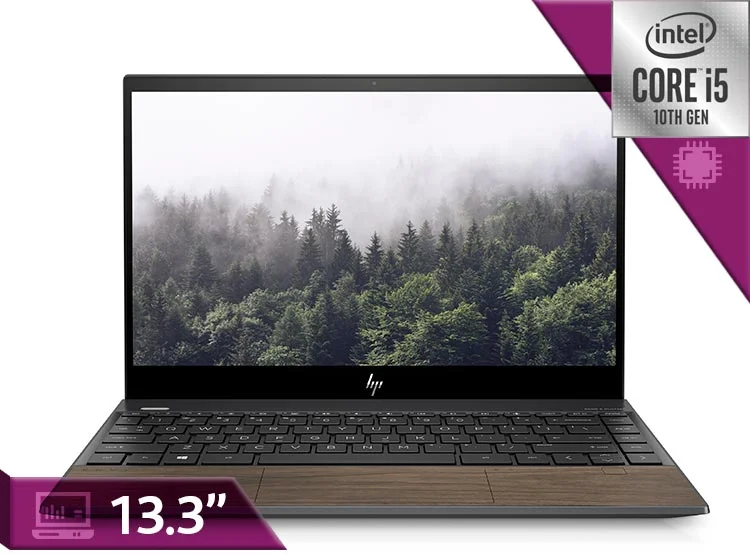 HP ENVY 13-AQ1001 / INTEL® CORE™ I5/ 24GB MEMORIA (16GB INTEL