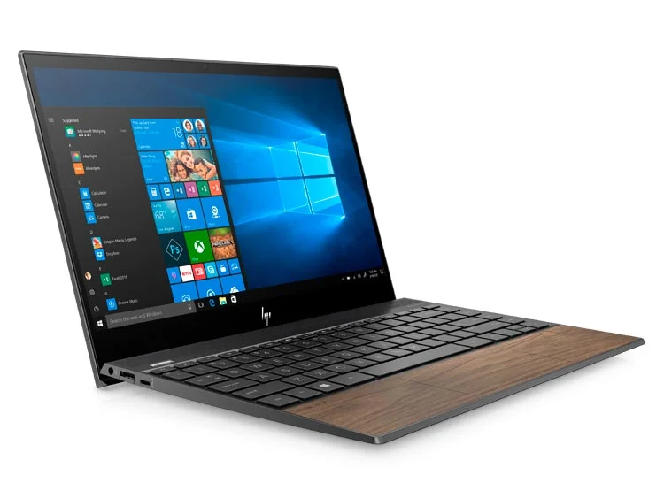 HP ENVY LAPTOP 13-AQ1002 / INTEL® CORE™ I7 /40GB MEMORIA (32GB